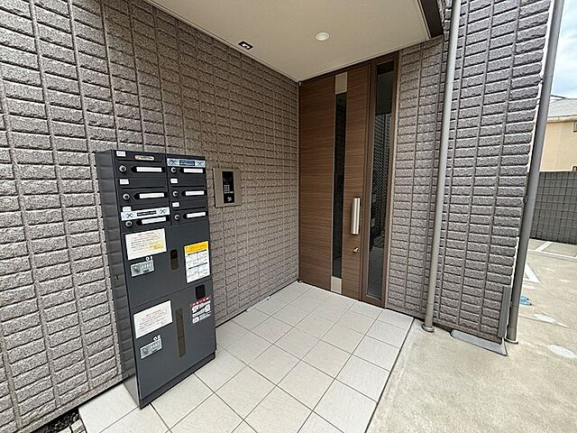 エントランス