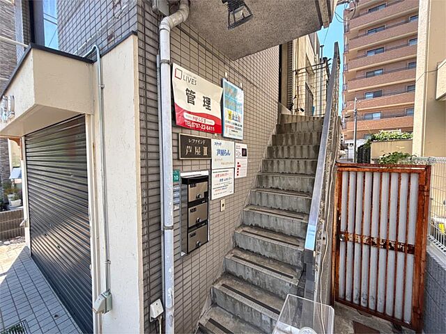 エントランス