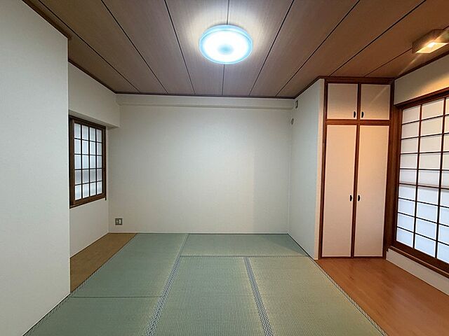 寝室