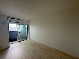 ララソル芦屋 4階1Kのリビング/ダイニング