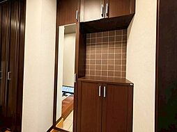 玄関の画像