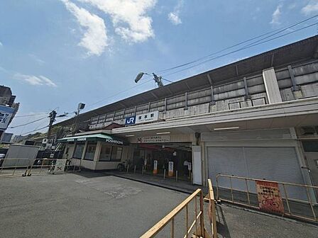 JR塚本駅 160m