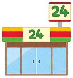 周辺施設の画像