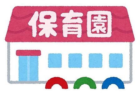 新東三国保育園 280m