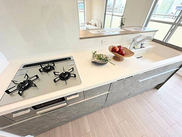 キッチン
