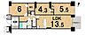 間取り：3LDK+WIC、専有面積70.01m2、バルコニー4.58m2南西向き◆即日内覧可能です！お気軽にお問い合わせください♪水曜日も営業しております。
