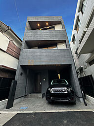 物件画像 西麻布一丁目新築戸建て三階建て