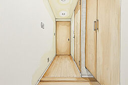 玄関の画像