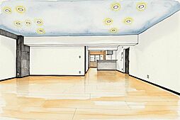 リビング/ダイニングの画像