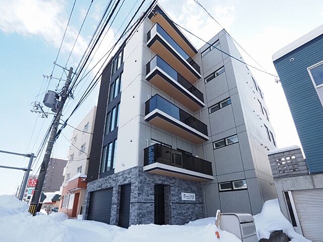 外観