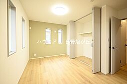 洋室の画像