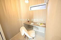 室内の画像