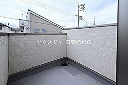 バルコニーの画像