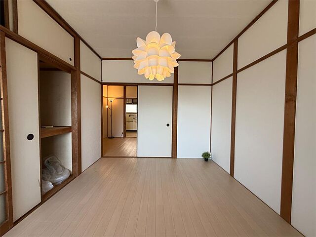 寝室