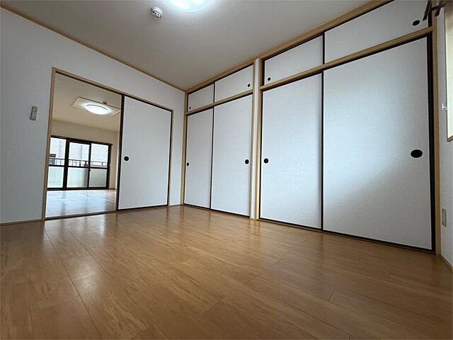 寝室