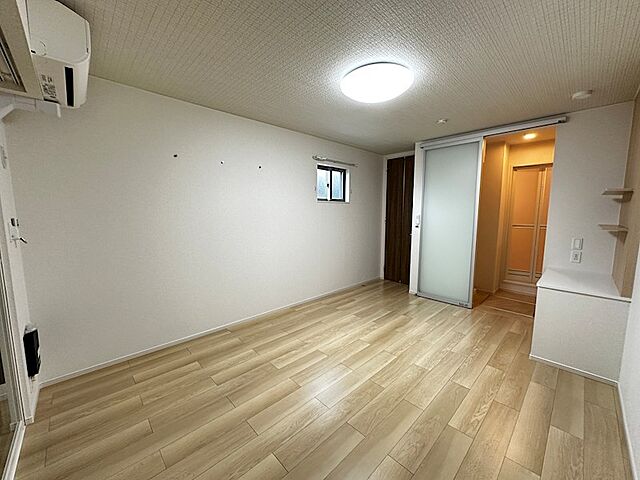 寝室