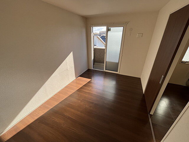 寝室