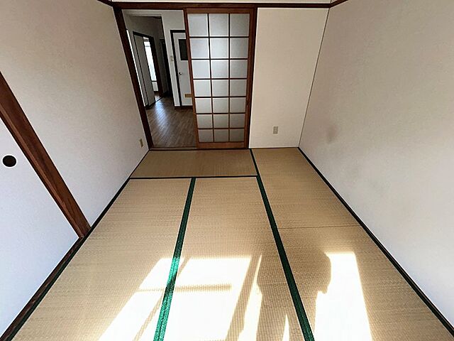 寝室