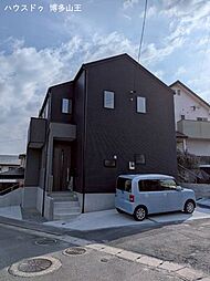 物件画像 新築戸建 神松寺1丁目3期