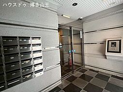 エントランスの画像