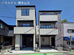 物件画像 新築戸建 博多区那珂1期