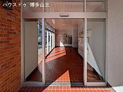 エントランスの画像