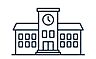 周辺：三苫小学校 270m