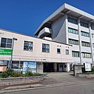 福岡市博多図書館 410m
