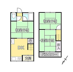 堺市中区見野山 中古戸建