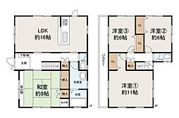 物件画像 堺市東区野尻町 中古戸建