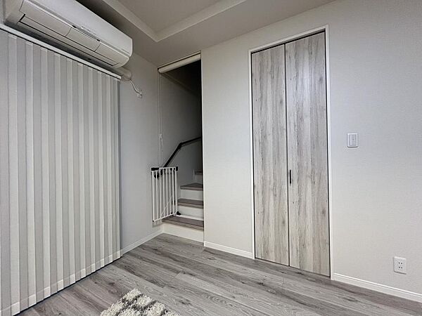 室内を拡大表示