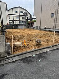 物件画像 堺市東区西野 建築条件無売土地