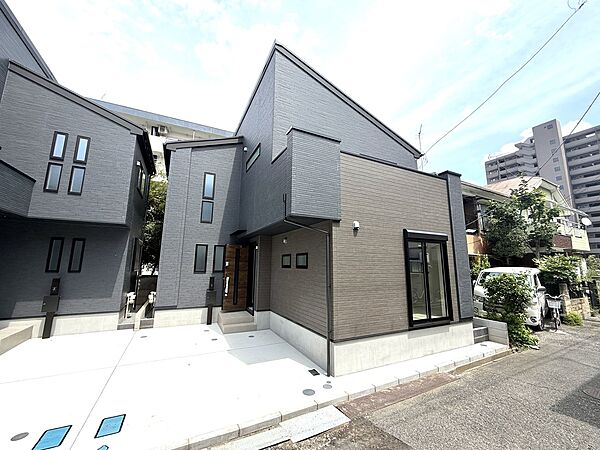 外観を拡大表示