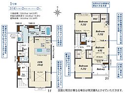 日暮里舎人ライナー 見沼代親水公園駅 徒歩27分