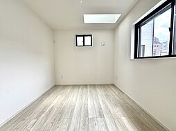 寝室の画像