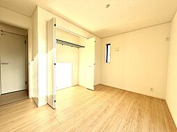 寝室の画像