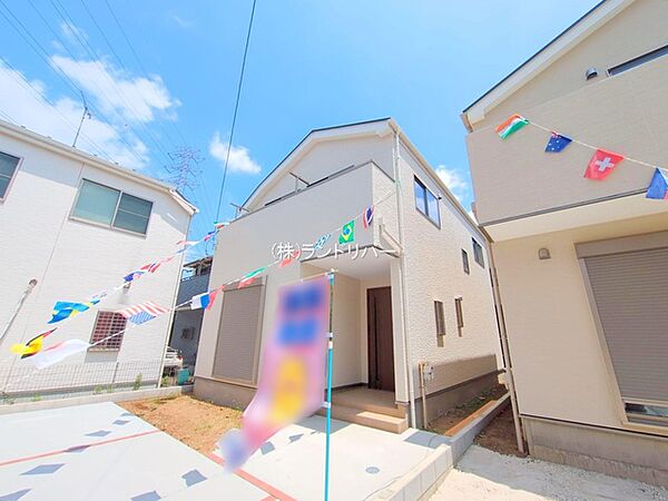外観を拡大表示