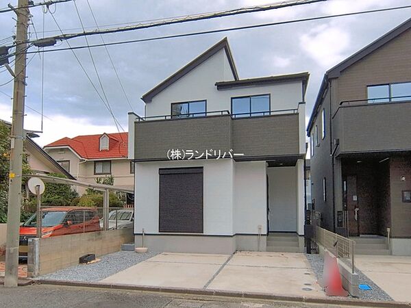 外観を拡大表示