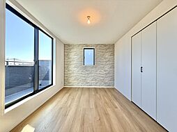 子供部屋の画像