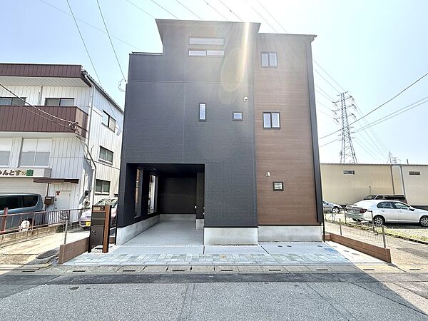 外観