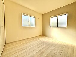 寝室の画像