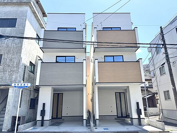 外観