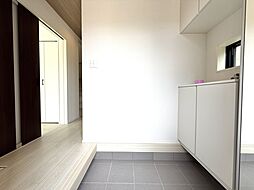 玄関の画像