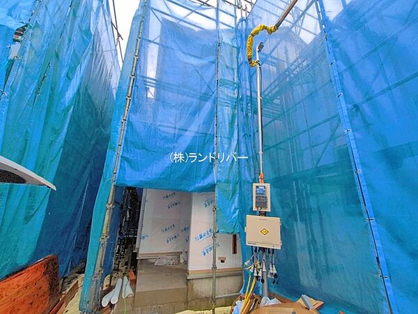 外観を拡大表示