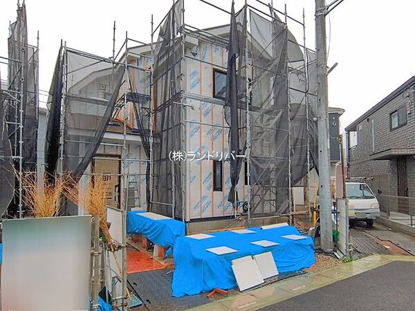外観を拡大表示