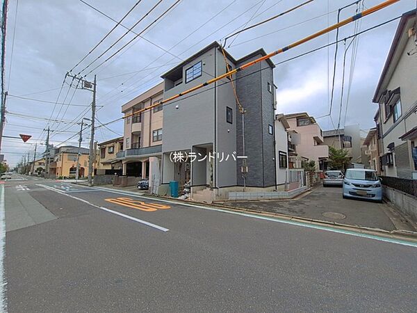 外観を拡大表示