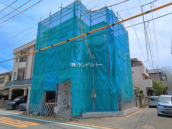 外観を拡大表示