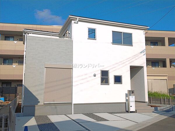 外観を拡大表示
