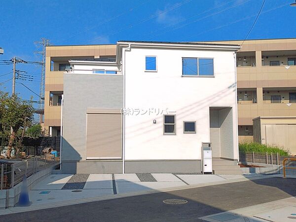外観を拡大表示