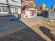 埼玉県草加市弁天1丁目：物件画像